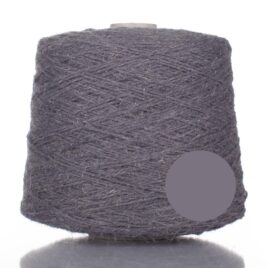 Carpet yarn on cone