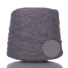 Carpet yarn on cone